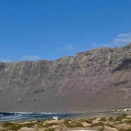 Apartamento Anzuelo Famara Buitenkant foto