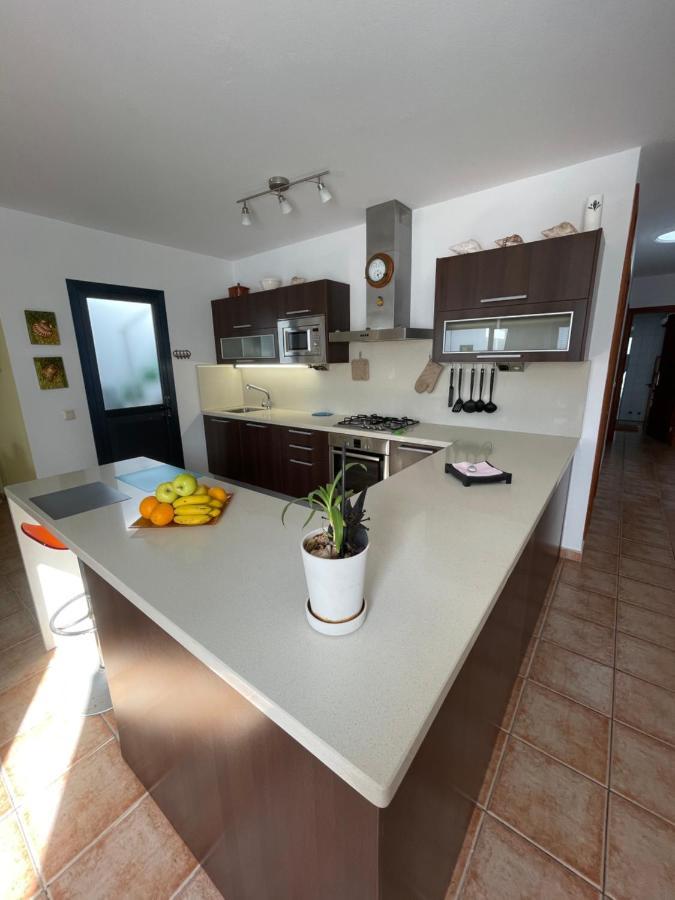 Apartamento Anzuelo Famara Buitenkant foto