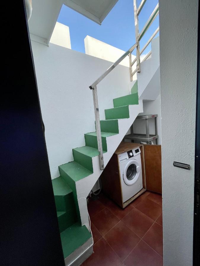 Apartamento Anzuelo Famara Buitenkant foto