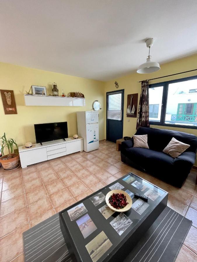 Apartamento Anzuelo Famara Buitenkant foto