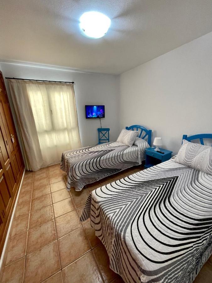 Apartamento Anzuelo Famara Buitenkant foto
