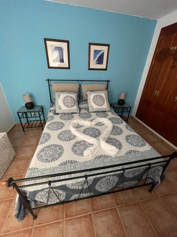 Apartamento Anzuelo Famara Buitenkant foto