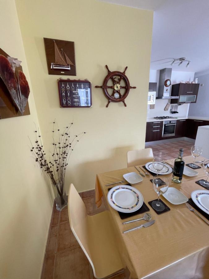 Apartamento Anzuelo Famara Buitenkant foto