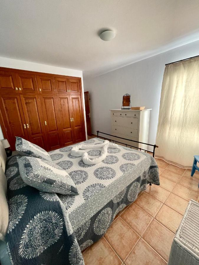 Apartamento Anzuelo Famara Buitenkant foto